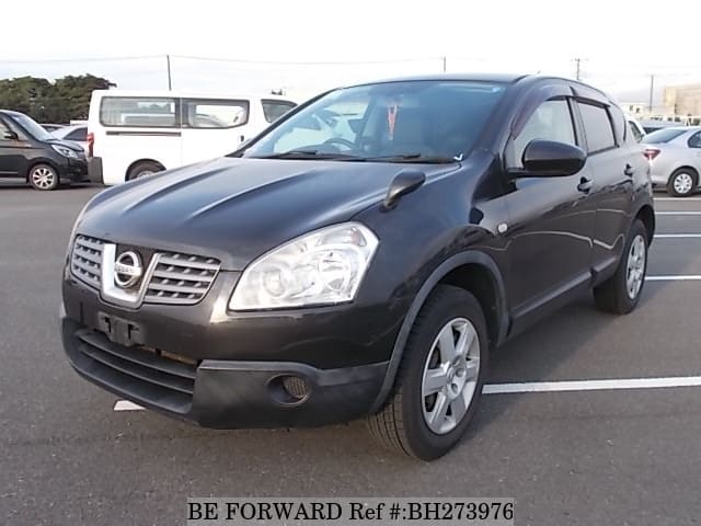 NISSAN Dualis