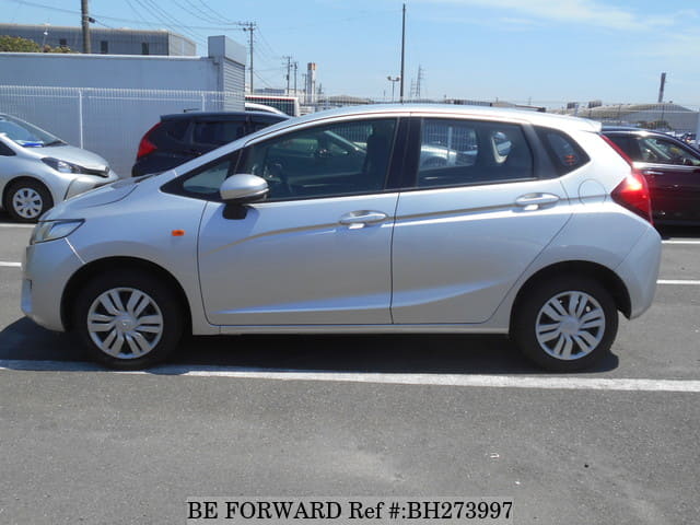 Honda fit gk4