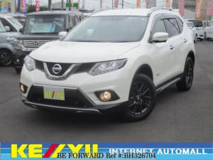 Used 2015 NISSAN X-TRAIL BH326704 for Sale