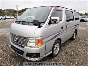 Used 2008 NISSAN CARAVAN VAN BH327179 for Sale