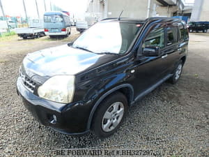 Used 2008 NISSAN X-TRAIL BH327297 for Sale