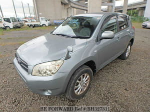 Used 2006 TOYOTA RAV4 BH327311 for Sale