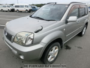 Used 2004 NISSAN X-TRAIL BH327225 for Sale