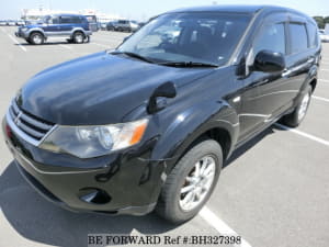 Used 2006 MITSUBISHI OUTLANDER BH327398 for Sale