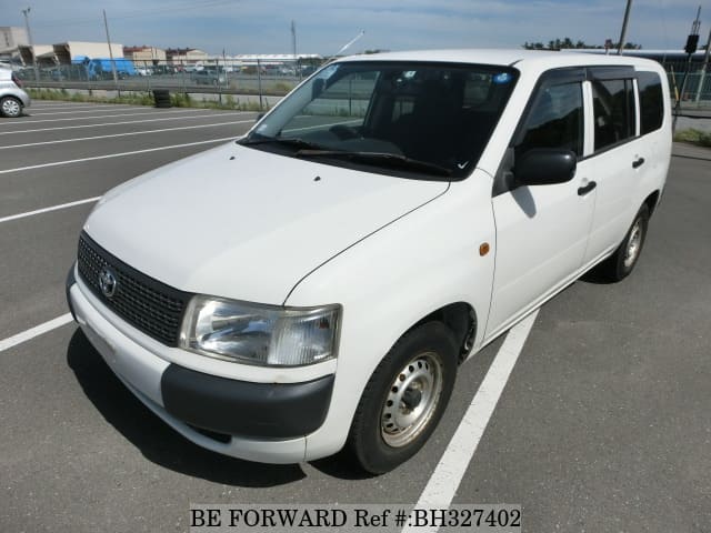 TOYOTA Probox Van