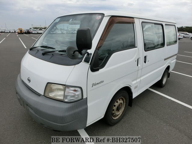 NISSAN Vanette Van