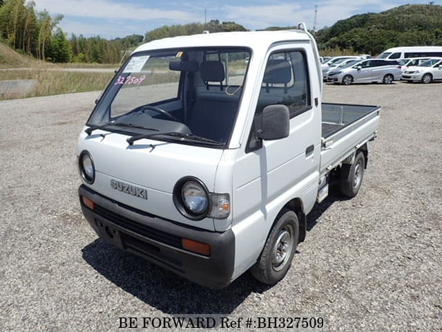 SUZUKI Carry Truck