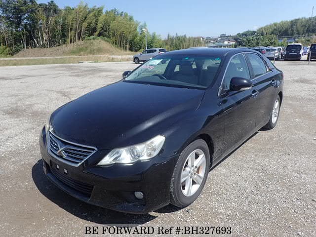 Toyota mark x 250g