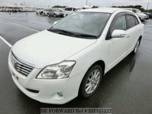 Used 2008 TOYOTA PREMIO BH327522 for Sale