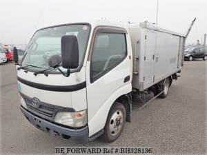 Used 2008 TOYOTA TOYOACE BH328136 for Sale