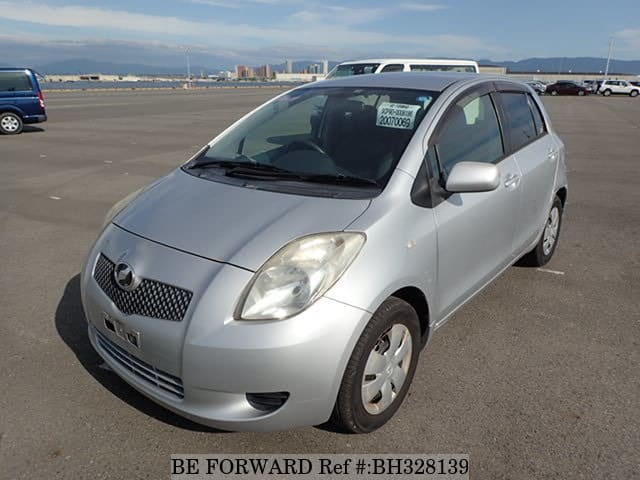 TOYOTA Vitz