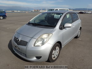 Used 2005 TOYOTA VITZ BH328139 for Sale