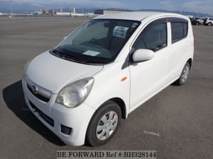 Used 2009 DAIHATSU MIRA BH328144 for Sale