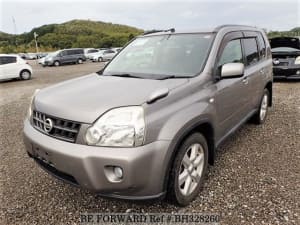 Used 2009 NISSAN X-TRAIL BH328260 for Sale