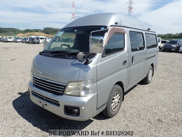 nissan caravan van beforward