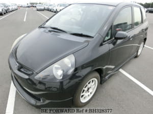 Used 2002 HONDA FIT BH328377 for Sale