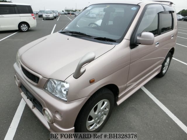 DAIHATSU Terios Kid