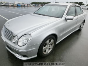 Used 2003 MERCEDES-BENZ E-CLASS BH328282 for Sale