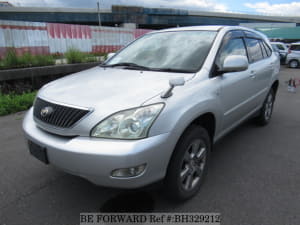 Used 2004 TOYOTA HARRIER BH329212 for Sale