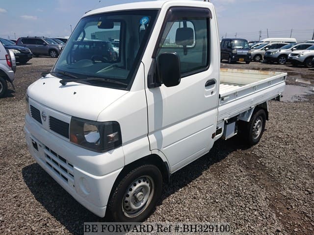 NISSAN Clipper Truck