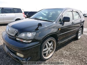 Used 1998 TOYOTA HARRIER BH329109 for Sale