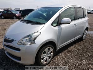 Used 2009 TOYOTA RACTIS BH329110 for Sale