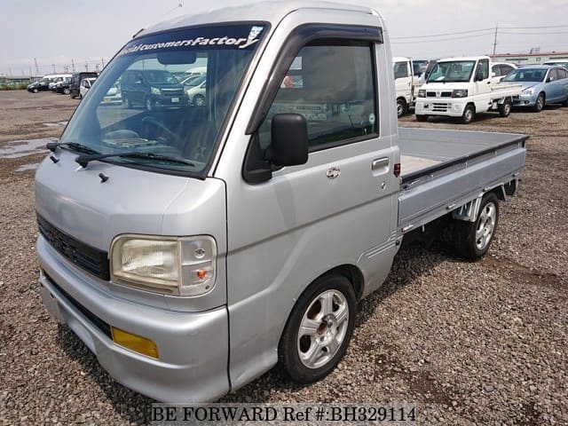 DAIHATSU Hijet Truck