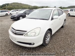 Used 2007 TOYOTA ALLION BH328403 for Sale