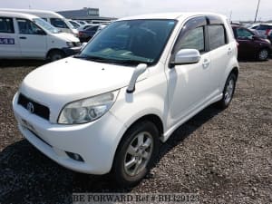 Used 2007 TOYOTA RUSH BH329123 for Sale