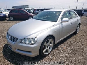 Used 2006 TOYOTA MARK X BH329096 for Sale
