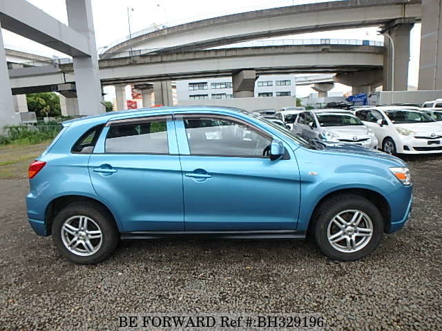Mitsubishi rvr ga3w