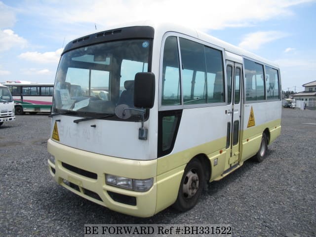 NISSAN Civilian Bus