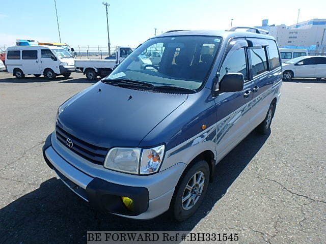 TOYOTA Townace Noah