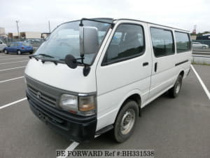 Used 2000 TOYOTA HIACE VAN BH331538 for Sale