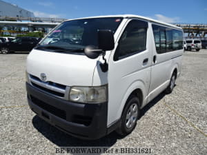 Used 2007 TOYOTA REGIUSACE VAN BH331621 for Sale