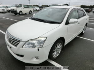 Used 2009 TOYOTA PREMIO BH331594 for Sale