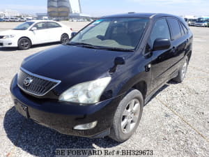 Used 2005 TOYOTA HARRIER BH329673 for Sale