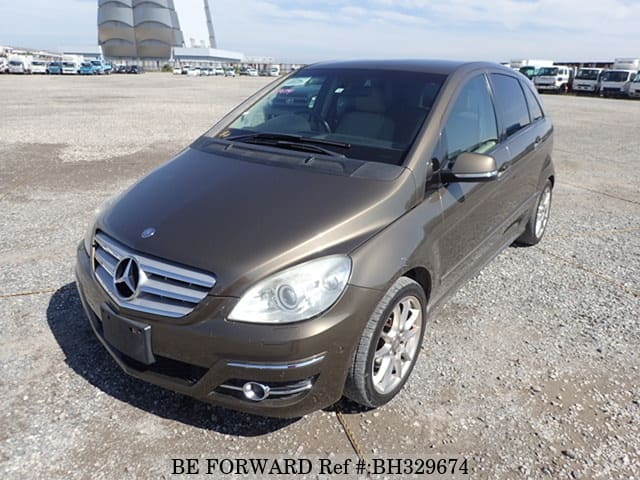 MERCEDES-BENZ B-Class