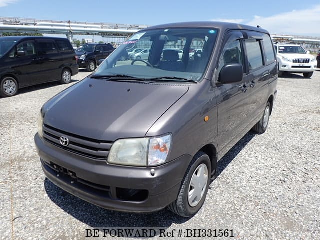 TOYOTA Townace Noah