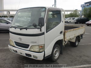 Used 2003 TOYOTA DYNA TRUCK BH329711 for Sale