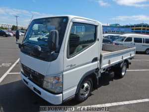 Used 2007 MITSUBISHI CANTER GUTS BH329712 for Sale