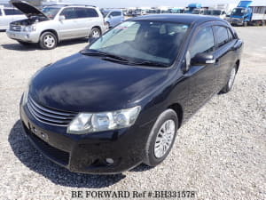 Used 2009 TOYOTA ALLION BH331578 for Sale