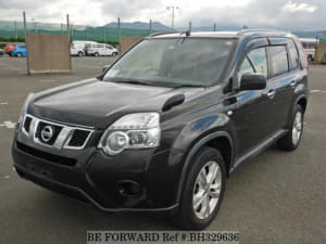 Used 2012 NISSAN X-TRAIL BH329636 for Sale