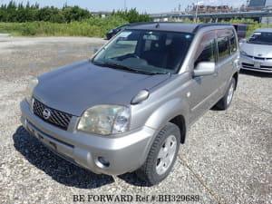 Used 2005 NISSAN X-TRAIL BH329689 for Sale