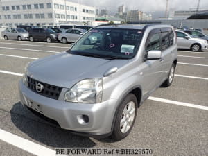 Used 2009 NISSAN X-TRAIL BH329570 for Sale