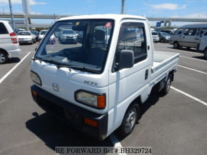 Used 1992 HONDA ACTY TRUCK BH329724 for Sale