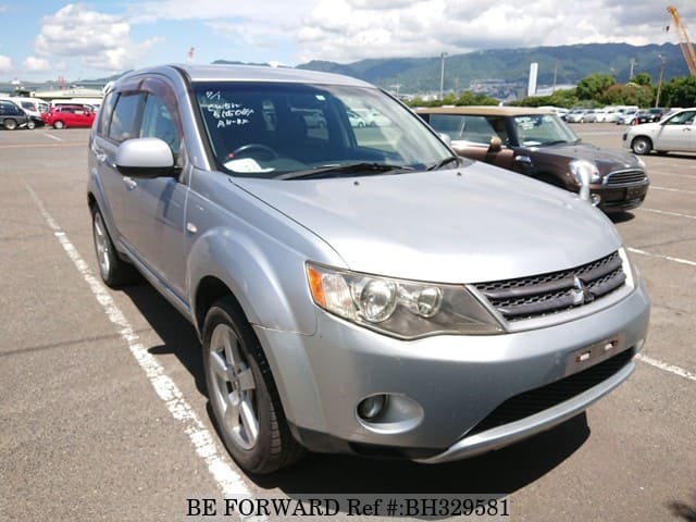 Mitsubishi outlander cw5w