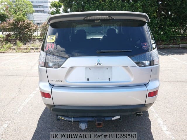 Mitsubishi outlander cw5w