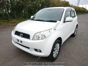 Used 2006 TOYOTA RUSH BH329582 for Sale