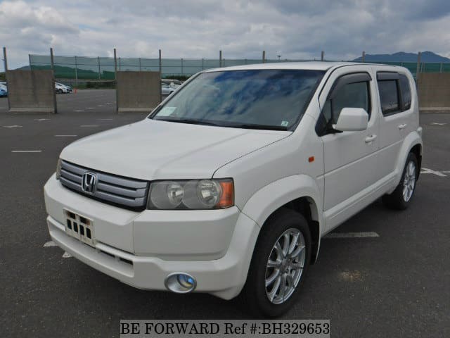 Honda crossroad 2007